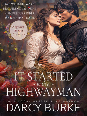 cover image of It Started With a Highwayman